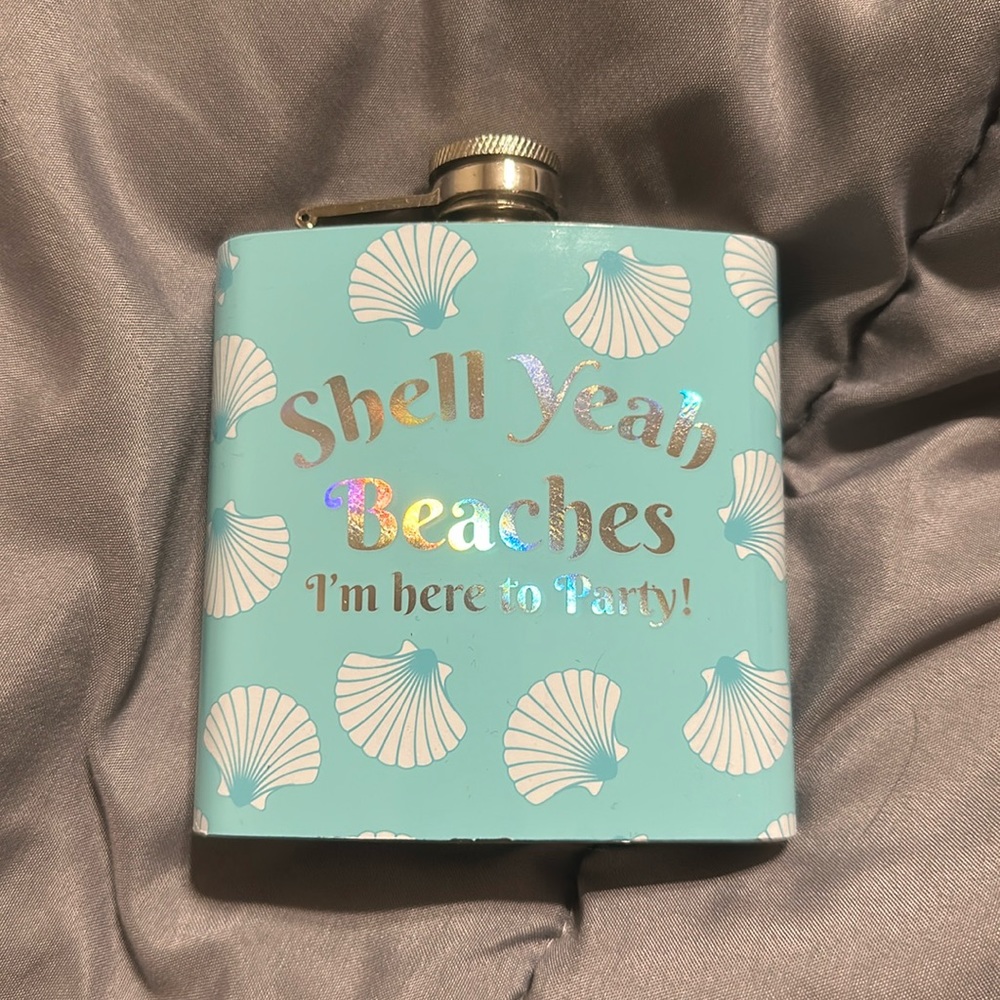 Beach flask